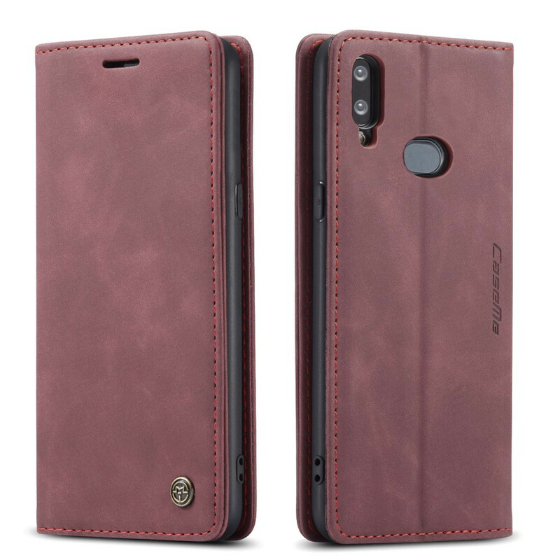 Capa Flip Cover Samsung Galaxy A10s CASEME Leatherette Capa Flip Cover Samsung Galaxy A10s CASEME Leatherette