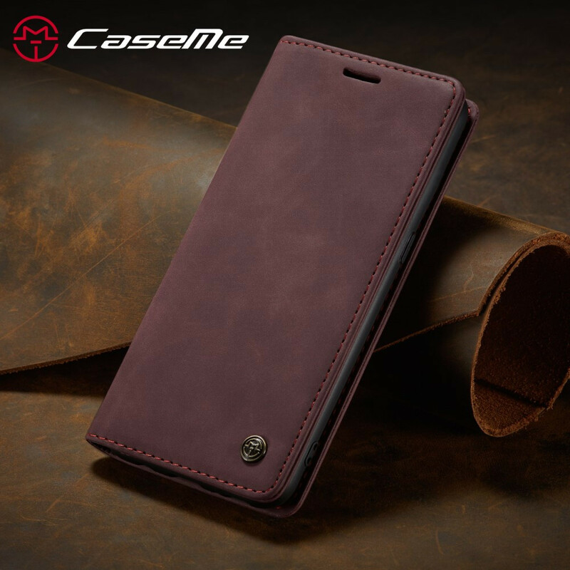 Capa Flip Cover Samsung Galaxy A10s CASEME Leatherette Capa Flip Cover Samsung Galaxy A10s CASEME Leatherette