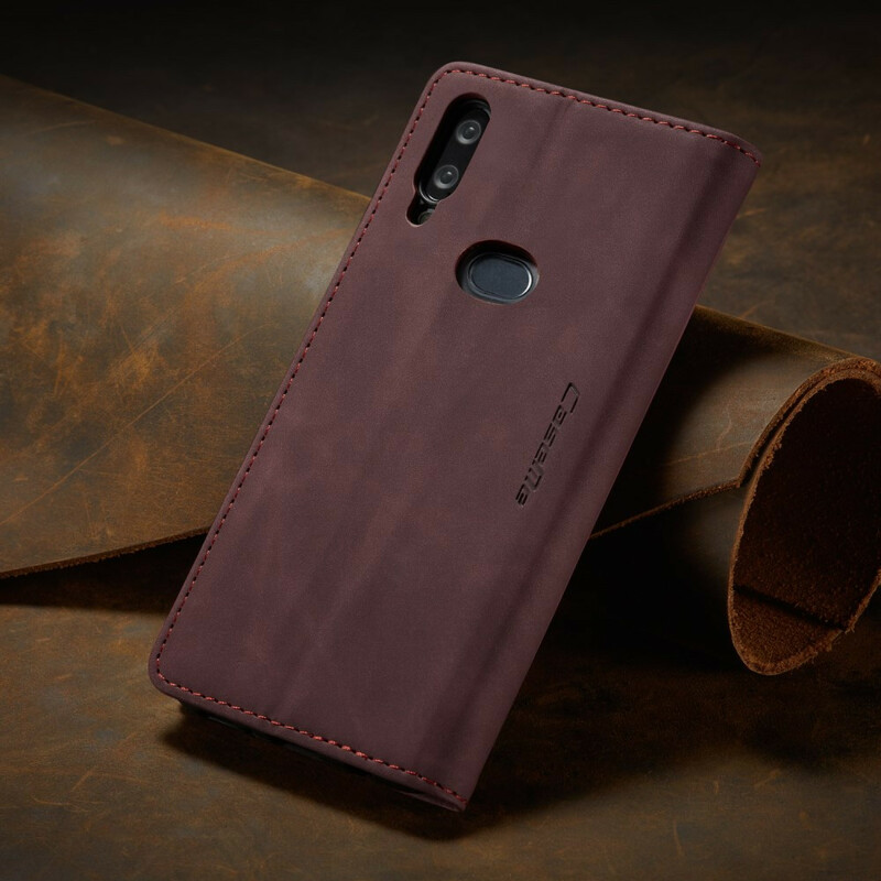 Capa Flip Cover Samsung Galaxy A10s CASEME Leatherette Capa Flip Cover Samsung Galaxy A10s CASEME Leatherette