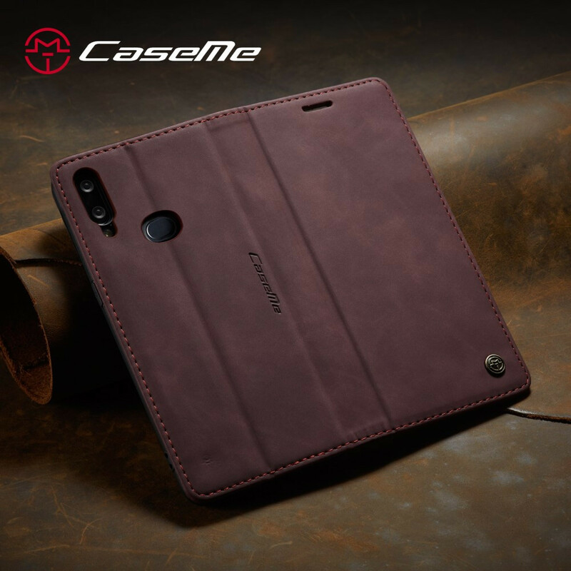 Capa Flip Cover Samsung Galaxy A10s CASEME Leatherette