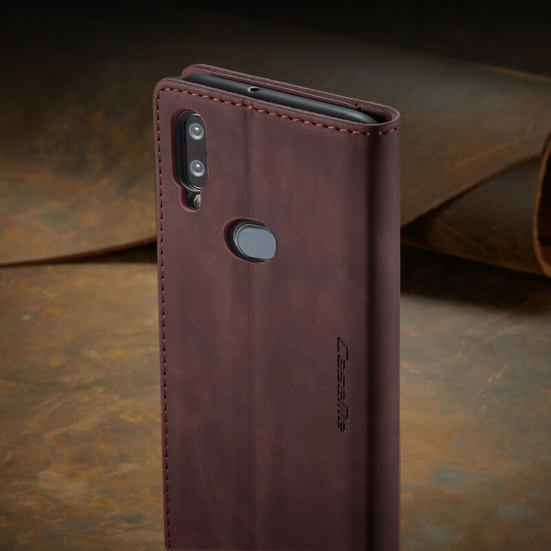 Capa Flip Cover Samsung Galaxy A10s CASEME Leatherette Capa Flip Cover Samsung Galaxy A10s CASEME Leatherette