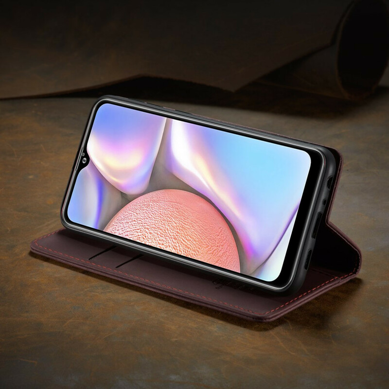 Capa Flip Cover Samsung Galaxy A10s CASEME Leatherette Capa Flip Cover Samsung Galaxy A10s CASEME Leatherette