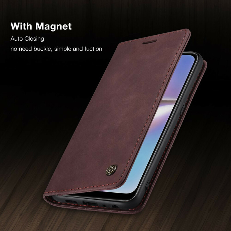 Capa Flip Cover Samsung Galaxy A10s CASEME Leatherette Capa Flip Cover Samsung Galaxy A10s CASEME Leatherette