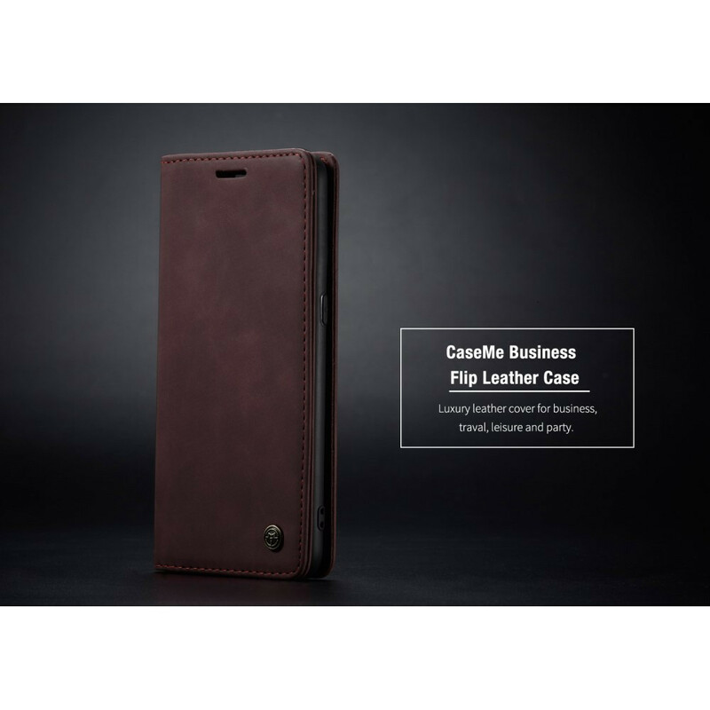 Capa Flip Cover Samsung Galaxy A10s CASEME Leatherette Capa Flip Cover Samsung Galaxy A10s CASEME Leatherette