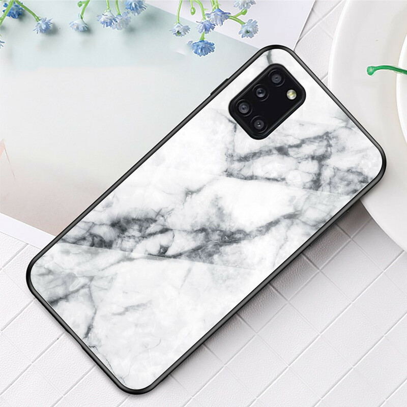 Samsung Galaxy A31 Cores de capa dura Premium