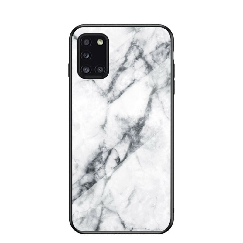 Samsung Galaxy A31 Cores de capa dura Premium