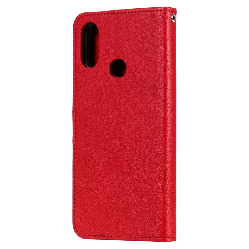 Samsung Galaxy A10s Capa e CordÃ£o Destacável