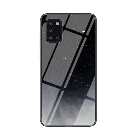 Samsung Galaxy A31 Capa de vidro temperado Beleza