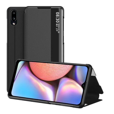 Ver capa Samsung Galaxy A10s Leatherette Textured