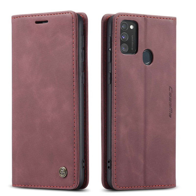 Capa Flip Cover Samsung Galaxy M21 CASEME Leatherette