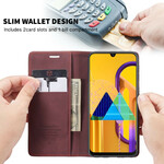 Capa Flip Cover Samsung Galaxy M21 CASEME Leatherette