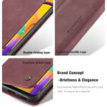 Capa Flip Cover Samsung Galaxy M21 CASEME Leatherette