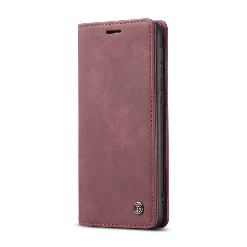 Capa Flip Cover Samsung Galaxy M21 CASEME Leatherette