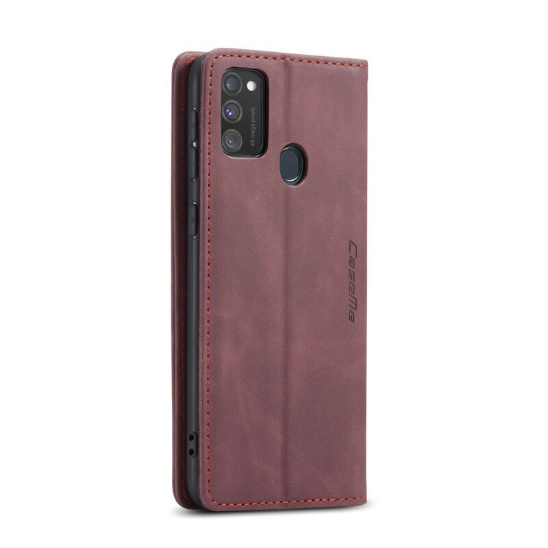 Capa Flip Cover Samsung Galaxy M21 CASEME Leatherette