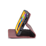 Capa Flip Cover Samsung Galaxy M21 Leatherette