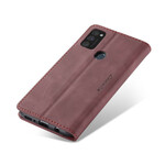 Capa Flip Cover Samsung Galaxy M21 Leatherette