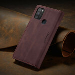 Capa Flip Cover Samsung Galaxy M21 Leatherette