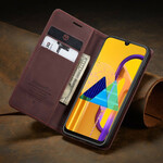 Capa Flip Cover Samsung Galaxy M21 Leatherette