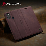 Capa Flip Cover Samsung Galaxy M21 Leatherette