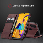 Capa Flip Cover Samsung Galaxy M21 Leatherette
