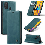 Capa Flip Cover Samsung Galaxy M21 Leatherette
