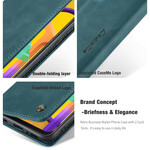 Capa Flip Cover Samsung Galaxy M21 Leatherette
