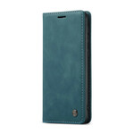 Capa Flip Cover Samsung Galaxy M21 Leatherette