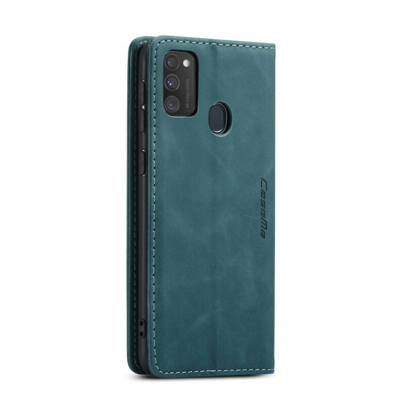 Capa Flip Cover Samsung Galaxy M21 Leatherette
