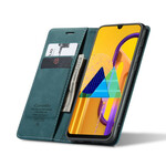 Capa Flip Cover Samsung Galaxy M21 Leatherette