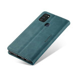 Capa Flip Cover Samsung Galaxy M21 Leatherette