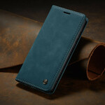 Capa Flip Cover Samsung Galaxy M21 Leatherette
