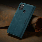 Capa Flip Cover Samsung Galaxy M21 Leatherette