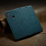 Capa Flip Cover Samsung Galaxy M21 Leatherette