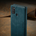 Capa Flip Cover Samsung Galaxy M21 Leatherette