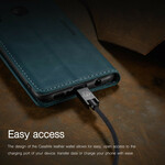 Capa Flip Cover Samsung Galaxy M21 Leatherette