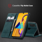 Capa Flip Cover Samsung Galaxy M21 Leatherette