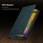 Capa Flip Cover Samsung Galaxy M21 Leatherette