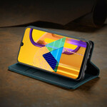 Capa Flip Cover Samsung Galaxy M21 Leatherette