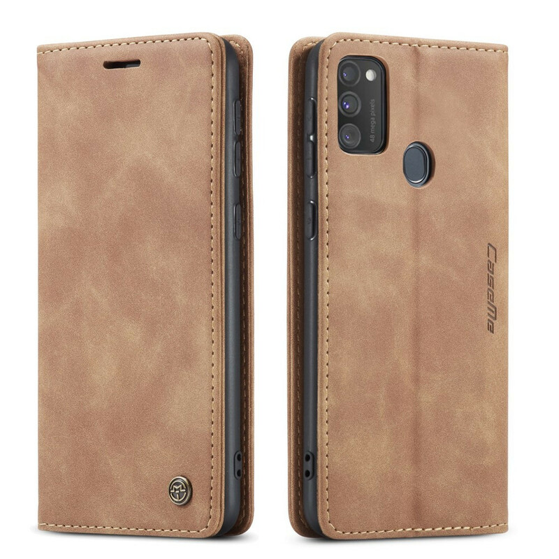 Capa Flip Cover Samsung Galaxy M21 Leatherette