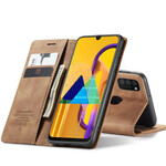 Capa Flip Cover Samsung Galaxy M21 Leatherette