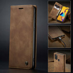 Capa Flip Cover Samsung Galaxy M21 CASEME Leatherette