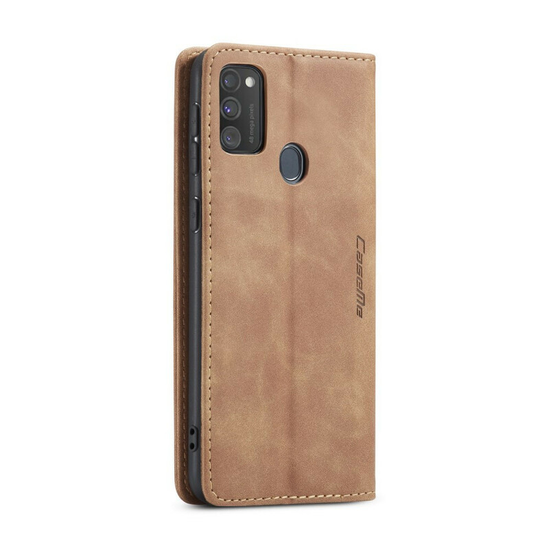 Capa Flip Cover Samsung Galaxy M21 CASEME Leatherette