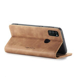 Capa Flip Cover Samsung Galaxy M21 CASEME Leatherette