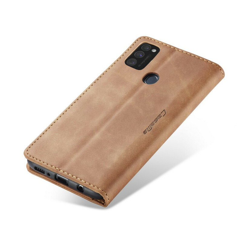Capa Flip Cover Samsung Galaxy M21 CASEME Leatherette