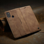Capa Flip Cover Samsung Galaxy M21 CASEME Leatherette