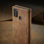 Capa Flip Cover Samsung Galaxy M21 CASEME Leatherette