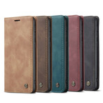 Capa Flip Cover Samsung Galaxy M21 Leatherette