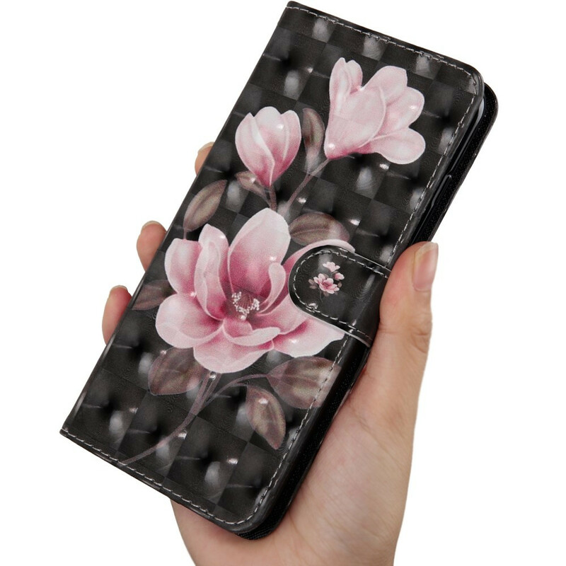 Samsung Galaxy M21 Case Blossom