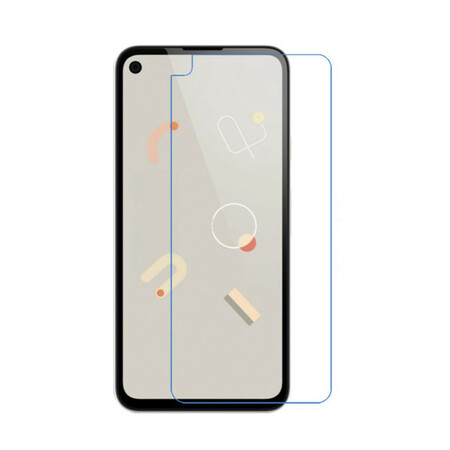 PelÃcula pelÃcula pelÃcula protectoraaa de ecrã LCD para Google Pixel 5