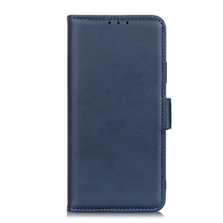 Google Pixel 4A 5G Capa duplo de aba
